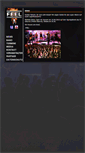 Mobile Screenshot of feel-themusic.de